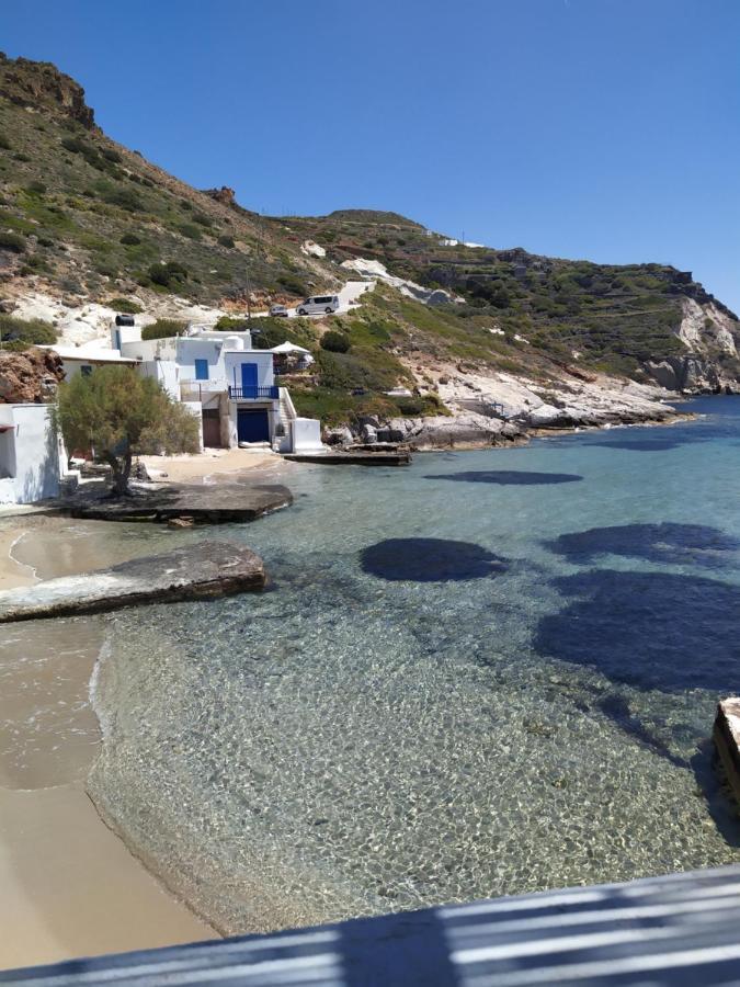 Eco Sirma Flaris Villa Plaka  ภายนอก รูปภาพ